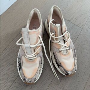 Cole Haan Zerogrand Flex Lace Up Sneakers